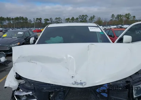 2018 Jeep Grand Cherokee Limited 4X4 from USA, damaged, VIN 1C4RJFBG8JC358318